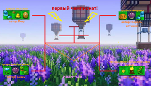первый чемионат!