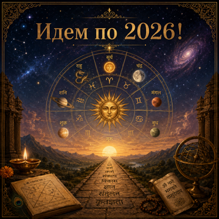 Идем по 2026!