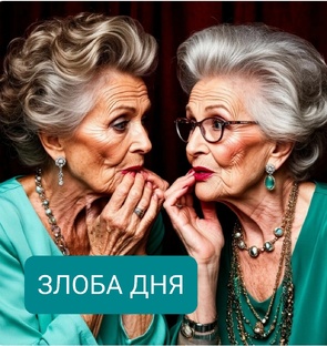 ЗЛОБА ДНЯ