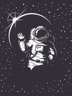 Космос, во всей своей красе