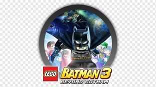 Lego Batman 3:Beyond Gotham