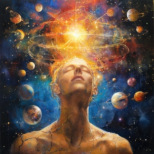 Человек и Вселенная ....