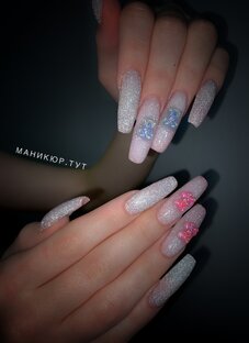 Маникюр.Тут