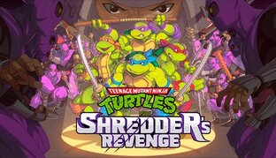 Teenage Mutant Ninja Turtles Shredder's Revenge
