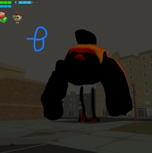 мифы чикен Гана класса B 