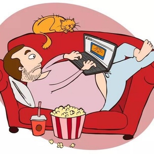 Диванный критик