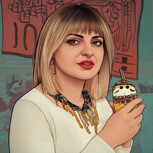 Женя, ты же психолог!