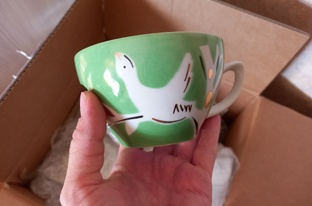 Разное посудное 🦋