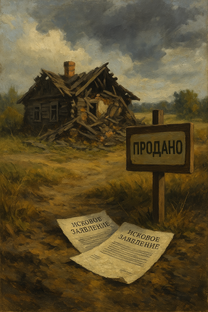 Дачный детектив