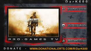 Call of Duty: Modern Warfare 2 Campaign Remastered [Прохождение] by Pro-Games TV