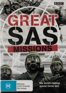 Great SAS missions / Самые крупные операции SAS
