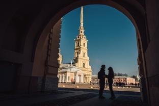 Старый Петербург
