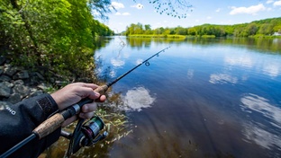 Рыбалка для начинающих