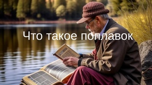 Поплавковедение