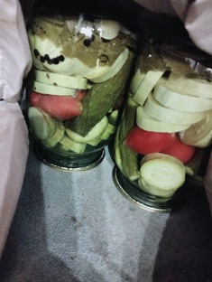 Заготовки на зиму