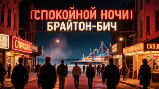 Спокойной ночи, Брайтон-Бич