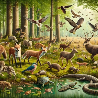 Про животных