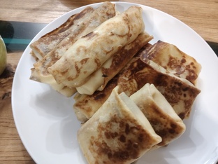 Русская кухня