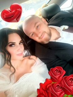 Наша свадьба 👩💍👨🎩👑💏