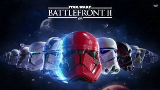 STAR WARS Battlefront II.
