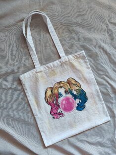 Роспись по ткани