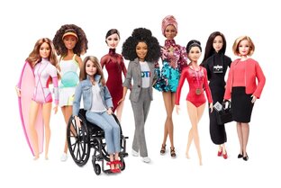 #Barbie Sheroes