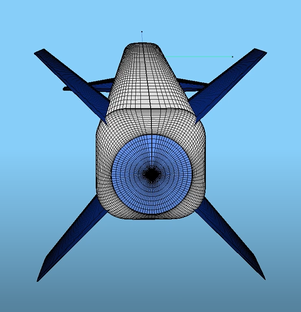 Оптимизация ракеты