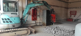 Гидромолот 