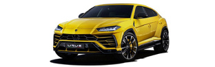 Lamborghini Urus - Русификация