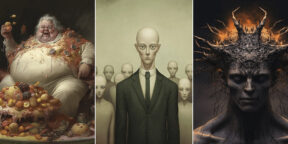 Семь Смертных Грехов