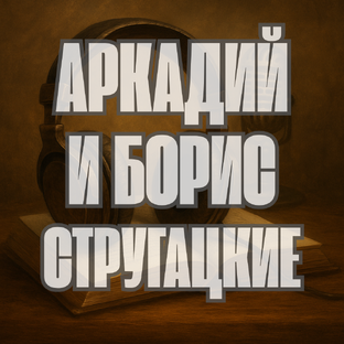 Аркадий и Борис Стругацкие