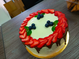 Десерты 🧁 