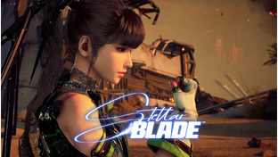 Stellar Blade прохождение на ПК.