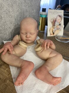 Уроки по реборнингу