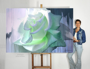 Картина Розы 