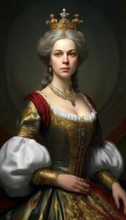 Екатерина Великая - путь сквозь тени