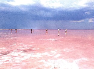 Крымские интересности