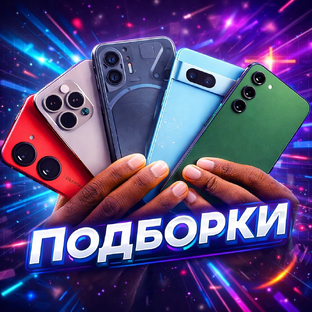 Подобрал для Вас гаджеты под любой бюджет 