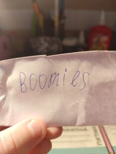 Boomies