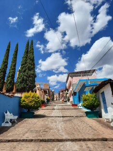 Мексиканские будни