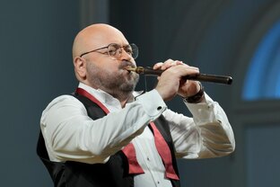 Оганес Казарян голос дудука