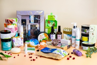 Натурально и красиво