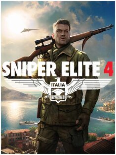Sniper Elite 4
