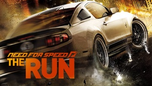 Need for Speed The Run Прохождение