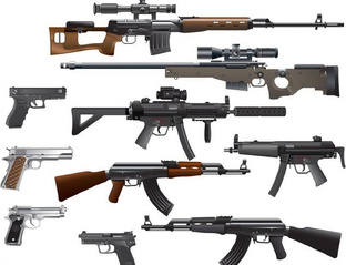 Стрелковое оружие