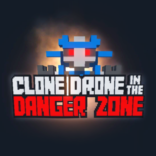 Игра Clone Drone In The Danger Zone