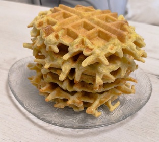 Вафельный рай: лучшие рецепты для вашей кухни!