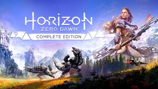 Horizon Zero Dawn 