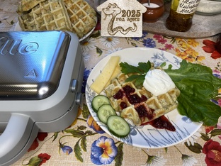 Полезно, вкусно!