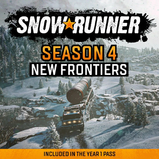 SnowRunner Амур